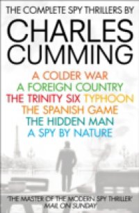 Complete Spy Thrillers