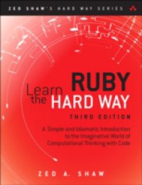 Читать Learn Ruby the Hard Way