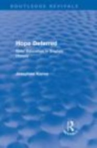 Hope Deferred (Routledge Revivals)