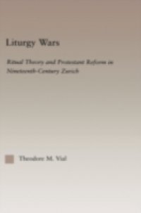Liturgy Wars