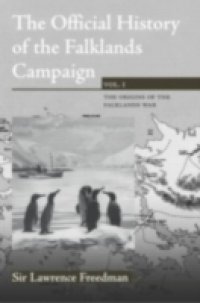 Official History of the Falklands, Vol 1