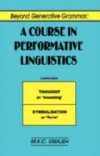 Generative Grammar