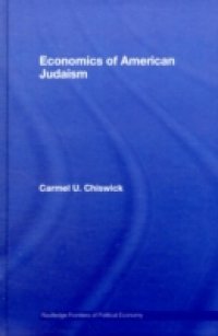 Economics of American Judaism
