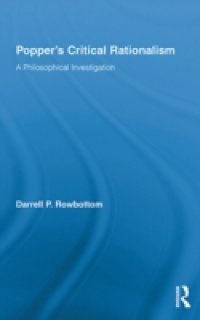 Popper`s Critical Rationalism