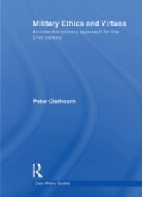 Military Ethics and Virtues