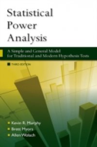 Statistical Power Analysis