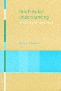 Teaching for Understanding