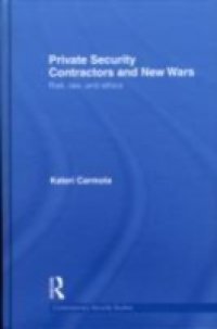 Private Security Contractors and New Wars