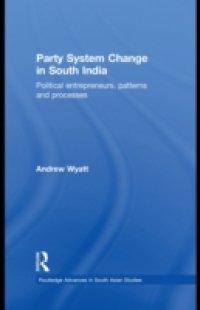 Party System Change in South India