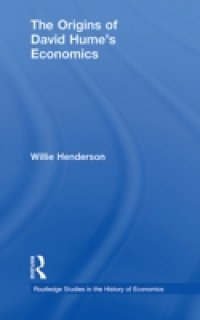 Origins of David Hume`s Economics