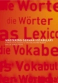 Читать Mastering German Vocabulary
