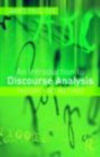 Introduction to Discourse Analysis