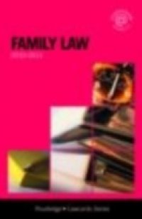 Family Lawcards 2010-2011