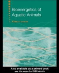 Bioenergetics Of Aquatic Animals