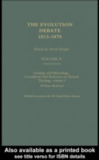 Geology & Mineralogy, Considered with Reference to Natural Theology, Volume I, 1836