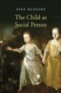 Child as Social Person