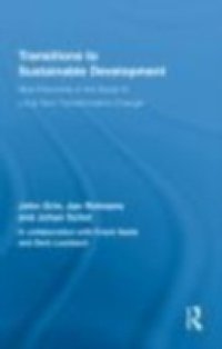 Transitions to Sustainable Development