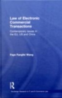 Law of Electronic Commercial Transactions