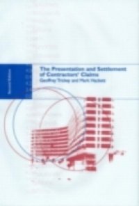 Presentation and Settlement of Contractors` Claims – E2