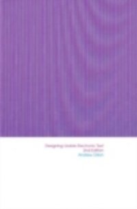 Designing Usable Electronic Text, Second Edition