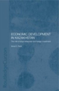 Economic Development in Kazakhstan