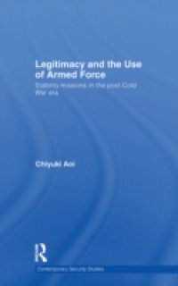 Legitimacy and the Use of Armed Force