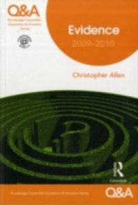 Q&A Evidence 2009-2010