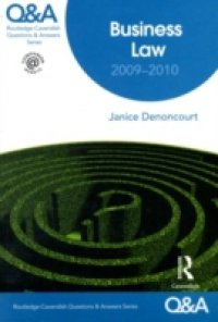 Q&A Business Law 2009-2010