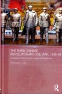 Third Chinese Revolutionary Civil War, 1945-49