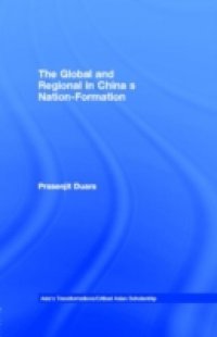 Global and Regional in China`s Nation-Formation