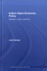 India`s Open-Economy Policy