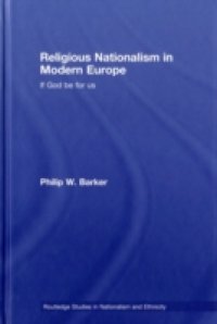 Religious Nationalism in Modern Europe