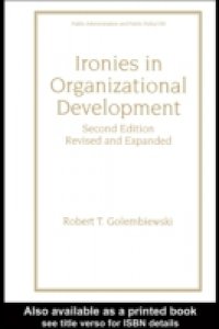 Ironies In Organizational Development