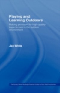 Playing and Learning Outdoors