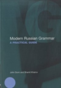 Читать Modern Russian Grammar
