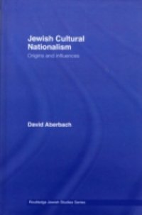 Jewish Cultural Nationalism