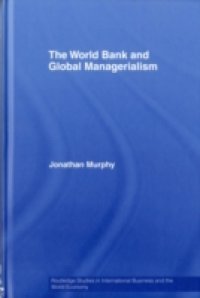 World Bank and Global Managerialism