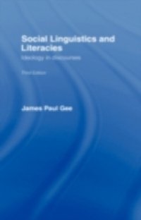 Social Linguistics and Literacies