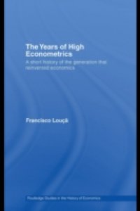 Years of High Econometrics