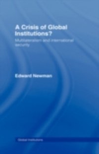 Crisis of Global Institutions?