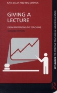 Giving a Lecture