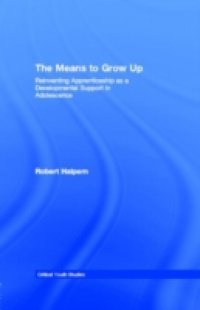 Means to Grow Up