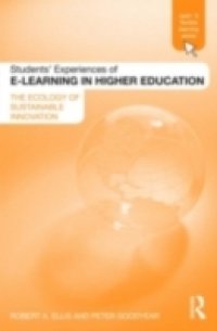 Students` Experiences of e-learning in Higher Education