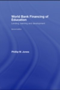 World Bank Financing of Education