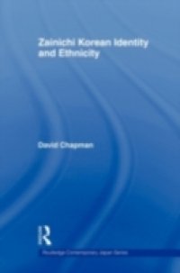 Zainichi Korean Identity and Ethnicity