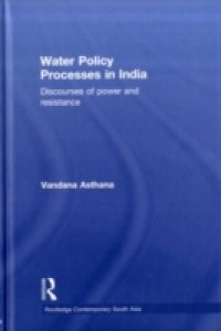 Water Policy Processes in India