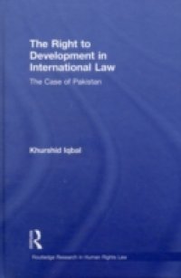 Right to Development in International Law