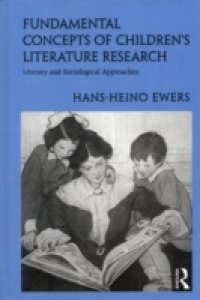 Fundamental Concepts of Children`s Literature Research