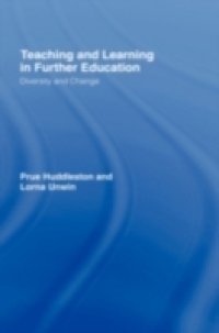 Teaching and Learning in Further Education