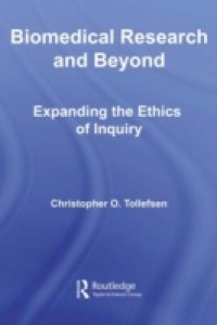 Biomedical Research and Beyond